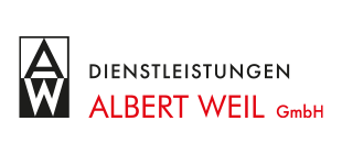 Dienstleistungen Albert Weil